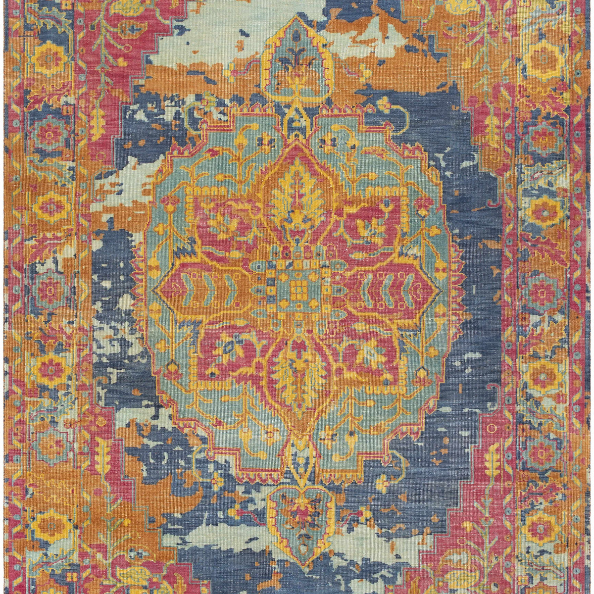Ninepoints Premium Handmade Wool Rug - Clearance – Boutique Rugs