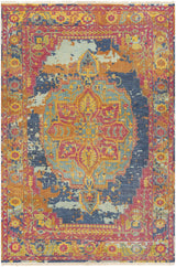 Ninepoints Premium Handmade Wool Rug - Clearance