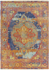 Ninepoints Premium Handmade Wool Rug - Clearance