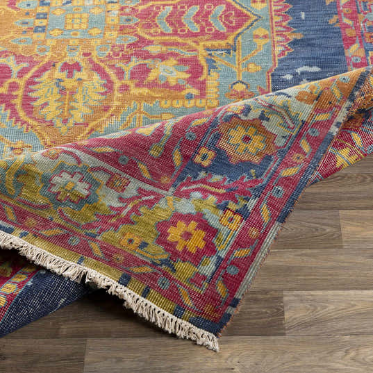 Ninepoints Premium Handmade Wool Rug - Clearance – Boutique Rugs