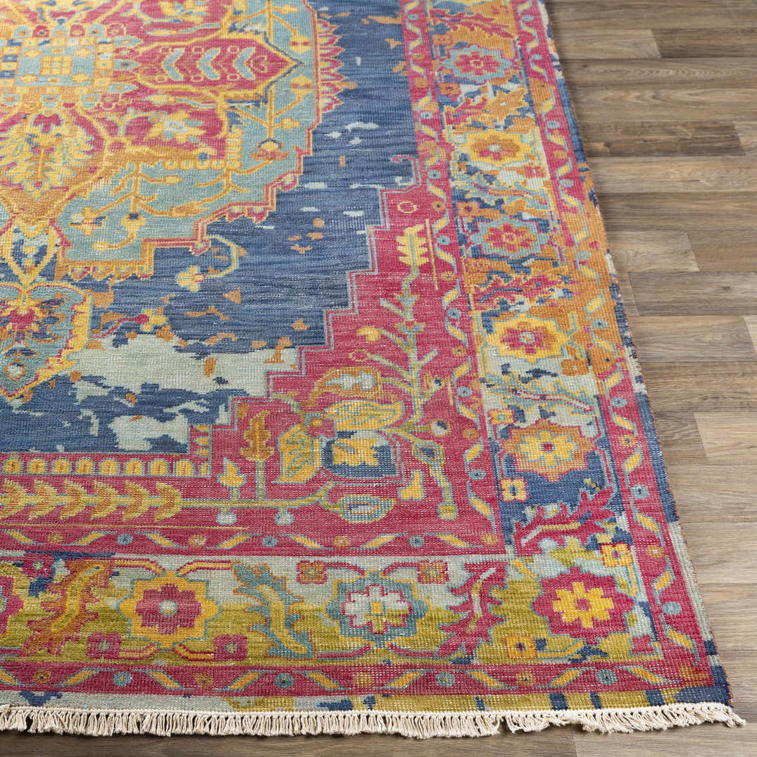 Ninepoints Premium Handmade Wool Rug - Clearance – Boutique Rugs