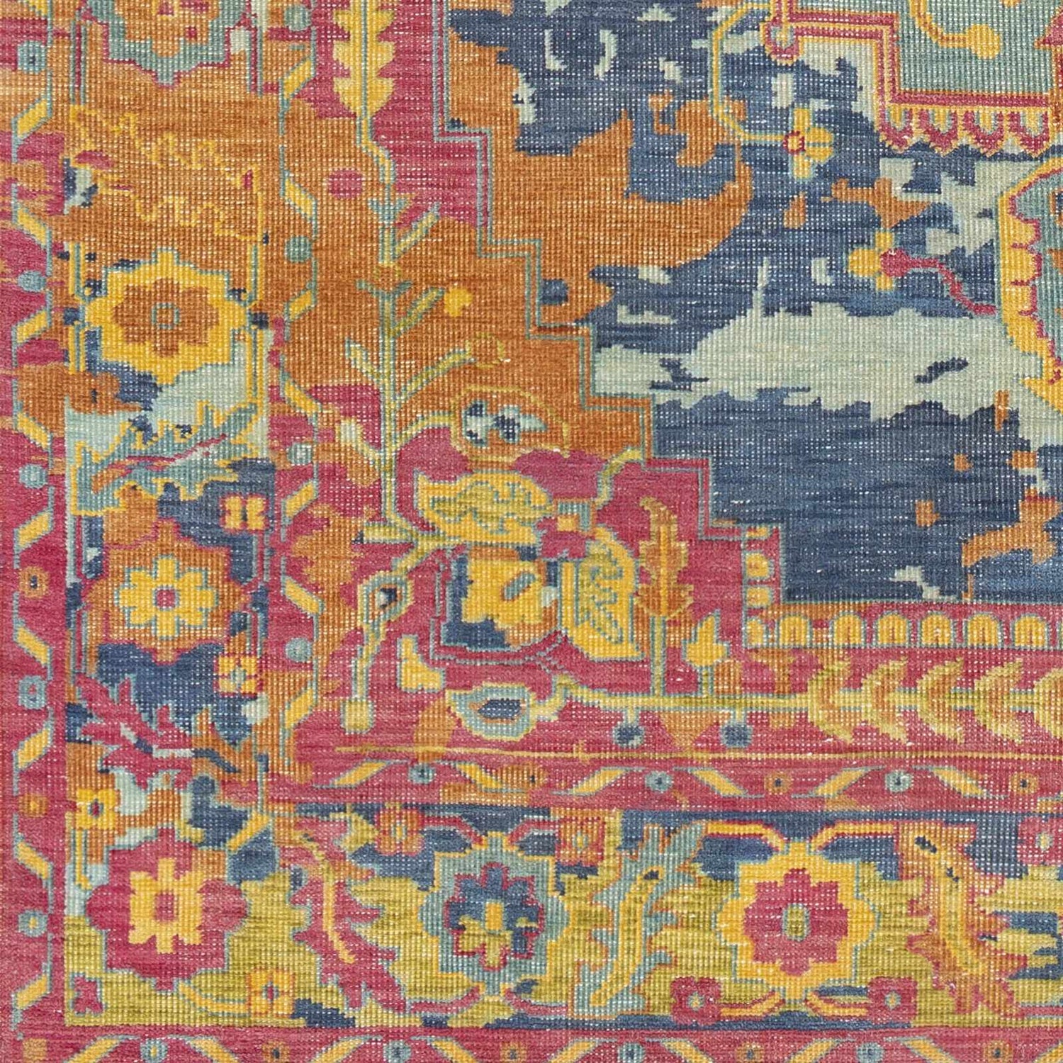 Ninepoints Premium Handmade Wool Rug - Clearance – Boutique Rugs