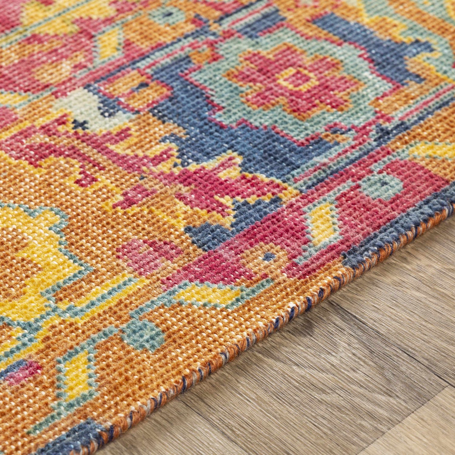 Ninepoints Premium Handmade Wool Rug - Clearance – Boutique Rugs