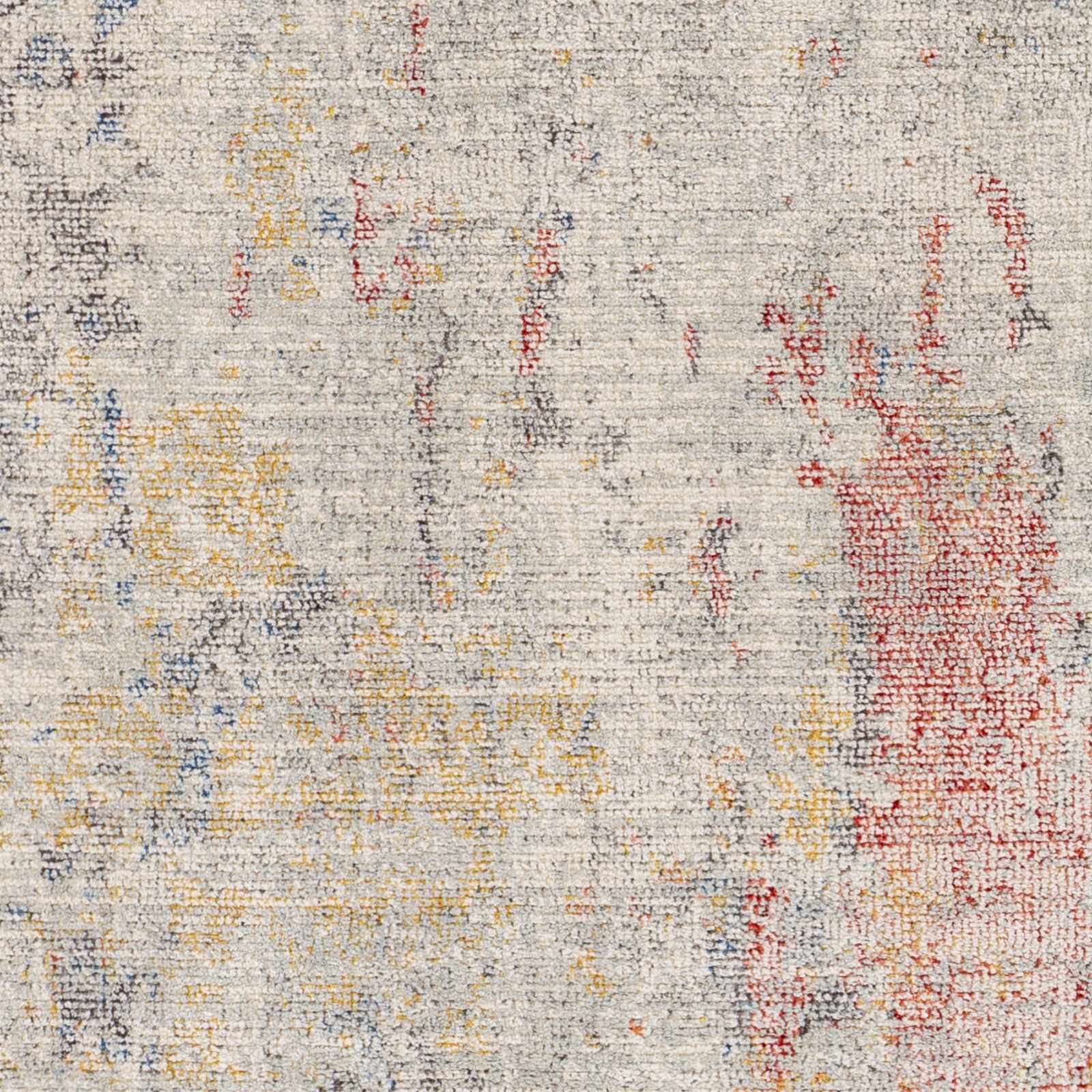 Sample view of Nile Area Rug - Clearance, offering a closer look at the design and color. Contemporary Area Rug Backing  
