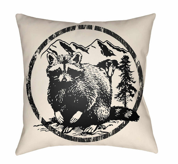 Nambalan Throw Pillow