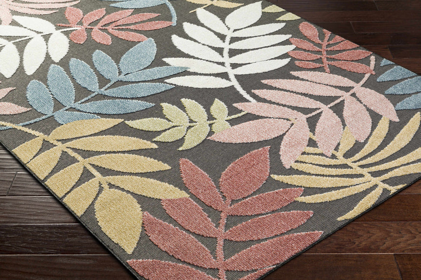 Nasha Charcoal Area Rug