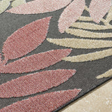 Nasha Charcoal Area Rug