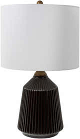 Tramutola Black Table Lamp