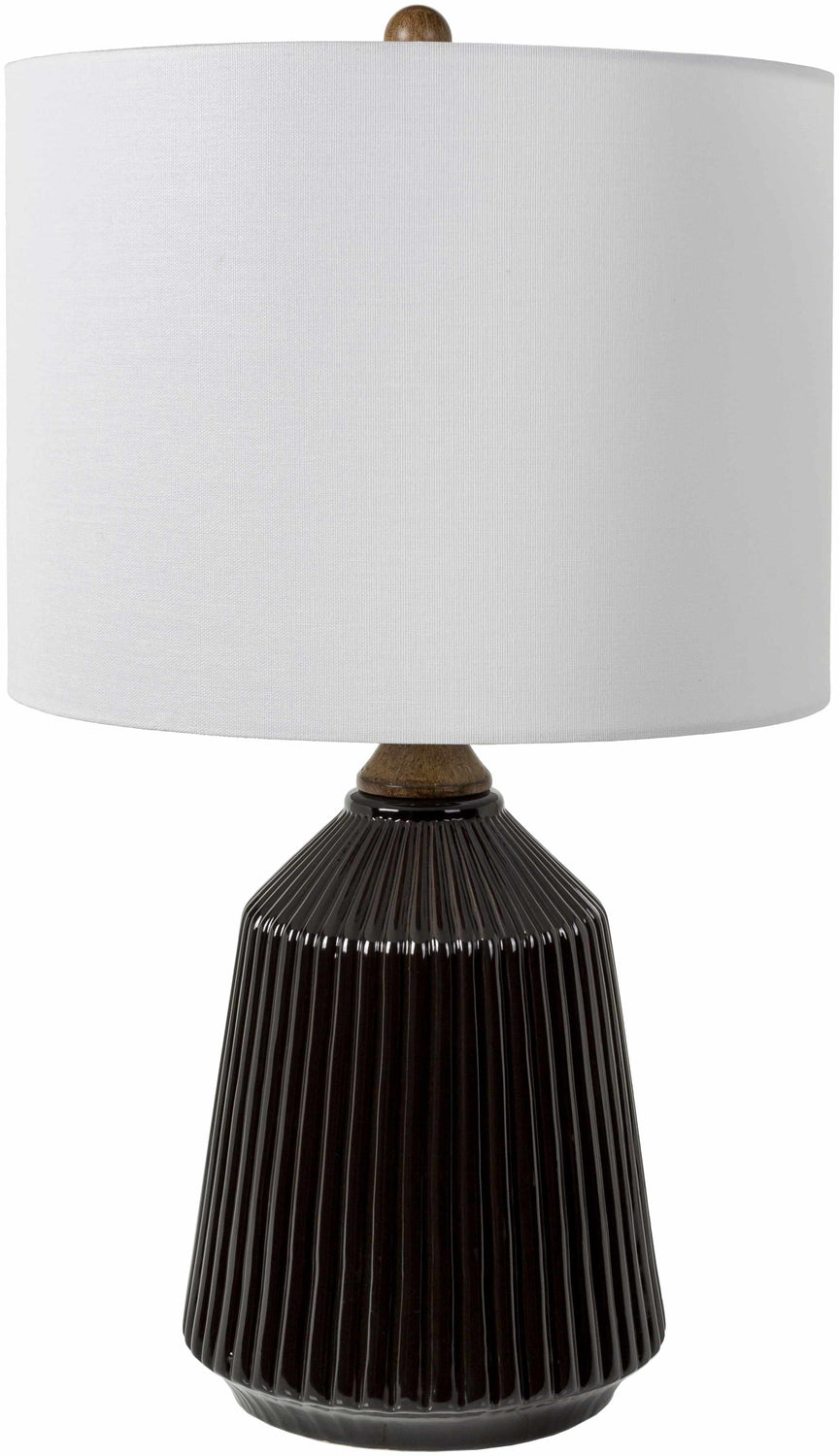 Tramutola Black Table Lamp