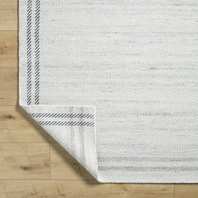 Nimue Ivory Wool Rug