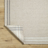 Nimue Light Beige Area Rug