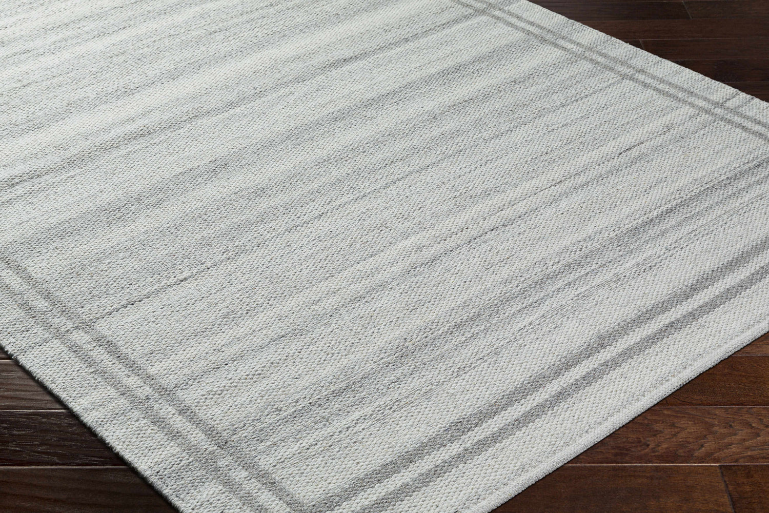 Nimue Gray Area Rug - Clearance