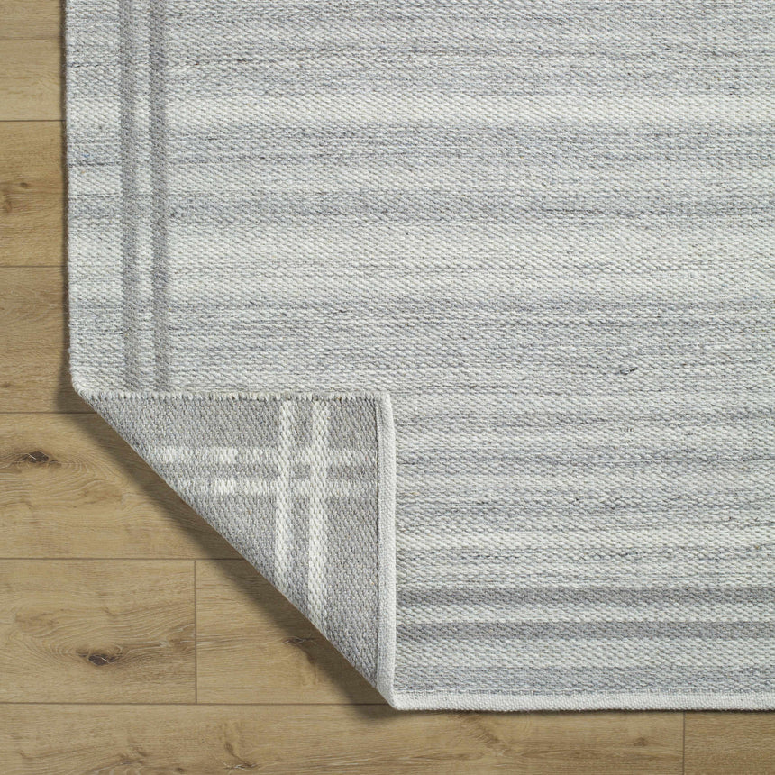 Nimue Gray Area Rug - Clearance