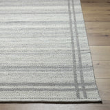 Nimue Gray Area Rug - Clearance