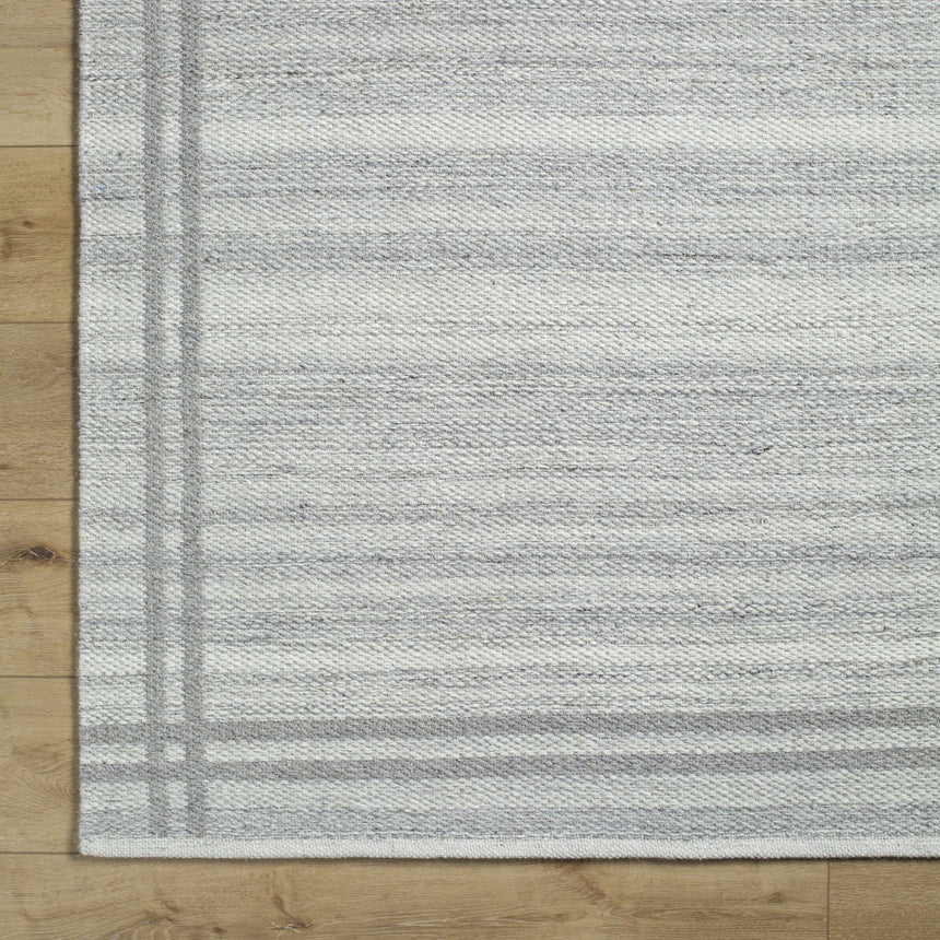 Nimue Gray Area Rug - Clearance