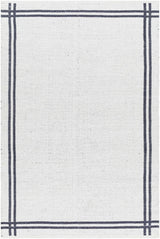 Nimue Bordered Wool Rug