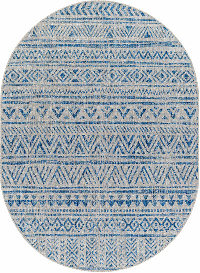 Novato All Over Pattern Performance Rug