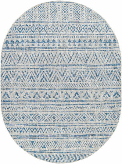 Novato All Over Pattern Performance Rug