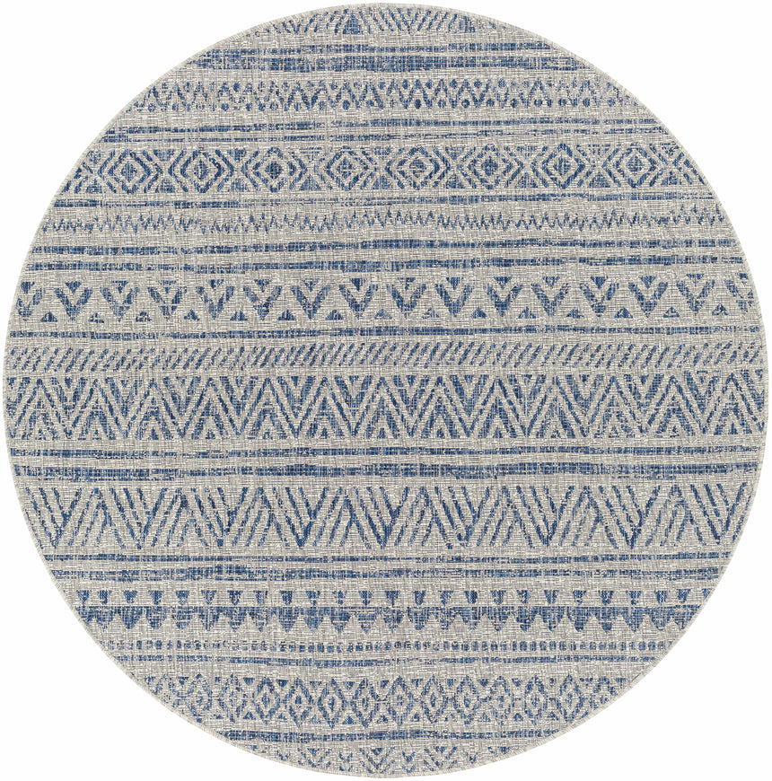 Novato All Over Pattern Performance Rug