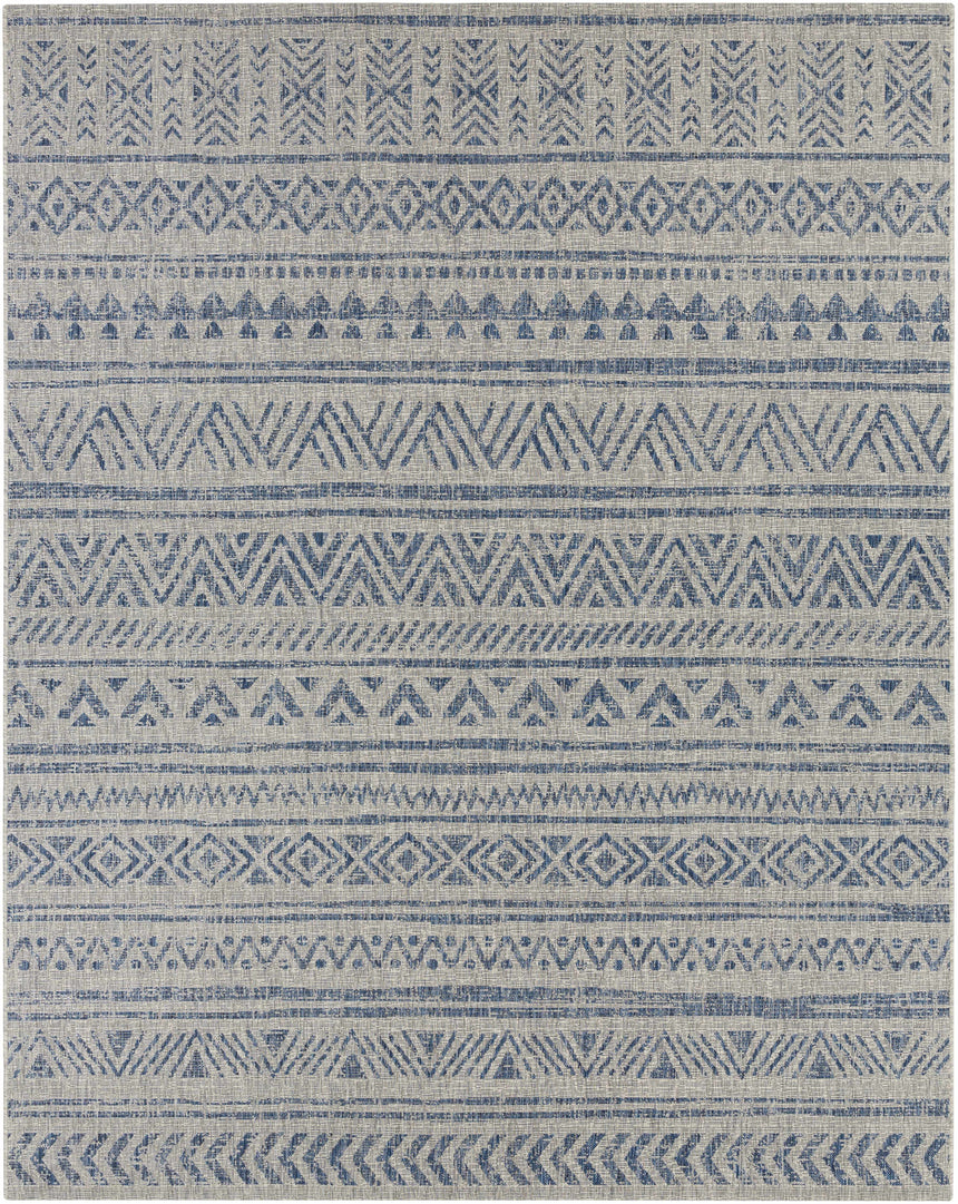 Novato All Over Pattern Performance Rug