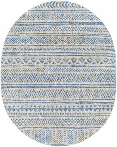 Novato All Over Pattern Performance Rug