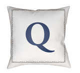 Novallas Outdoor Throw Pillow