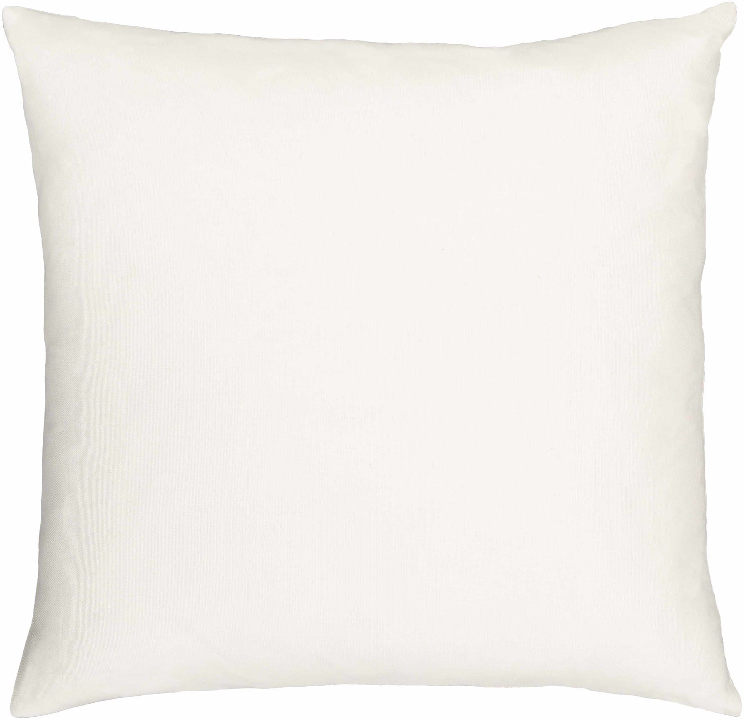Noyes Ivory Rope Design Throw Pillow - Clearance