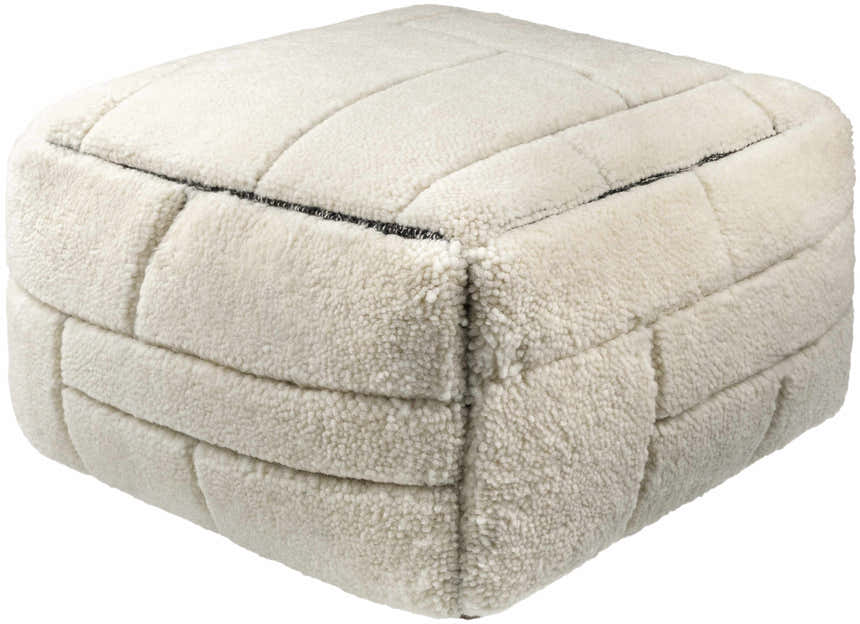 Normandia Pouf - Clearance