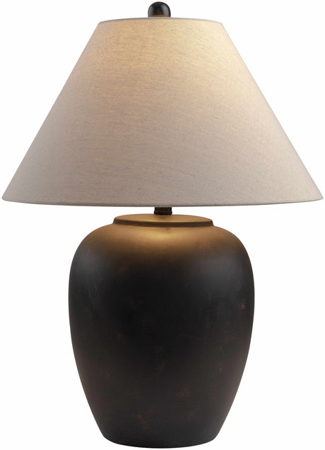 Neuenmarkt Beige Table Lamp