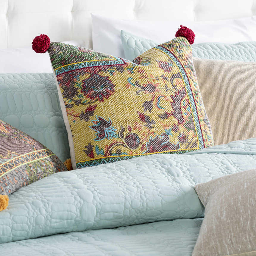 Narrawallee Throw Pillow - Clearance