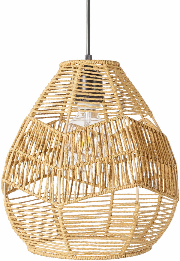 Guillestre Rattan Pendant