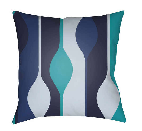 Natalungan Outdoor Throw Pillow