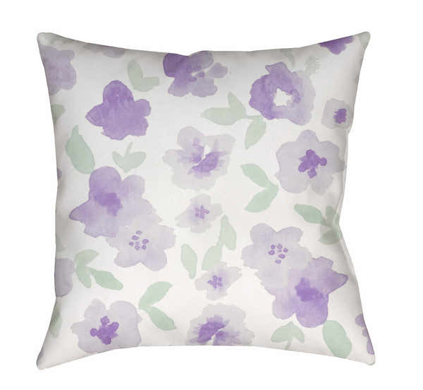 Nuha Outdoor Throw Pillow