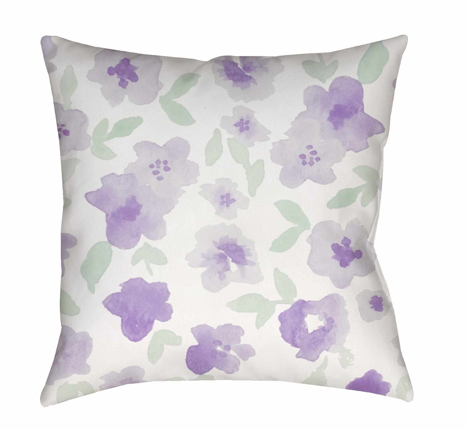 Nuha Outdoor Throw Pillow