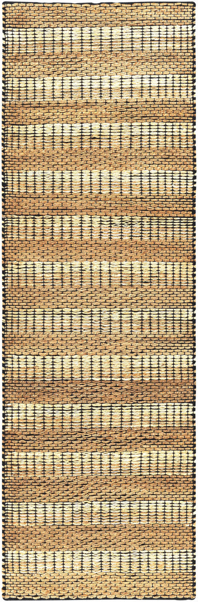 Beige Numurkah Braided Jute Area Rug - Clearance