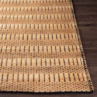 Beige Numurkah Braided Jute Area Rug - Clearance