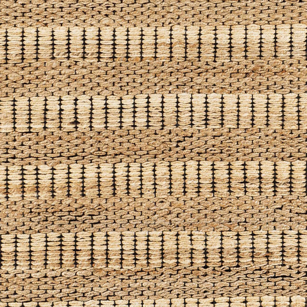 Beige Numurkah Braided Jute Area Rug - Clearance