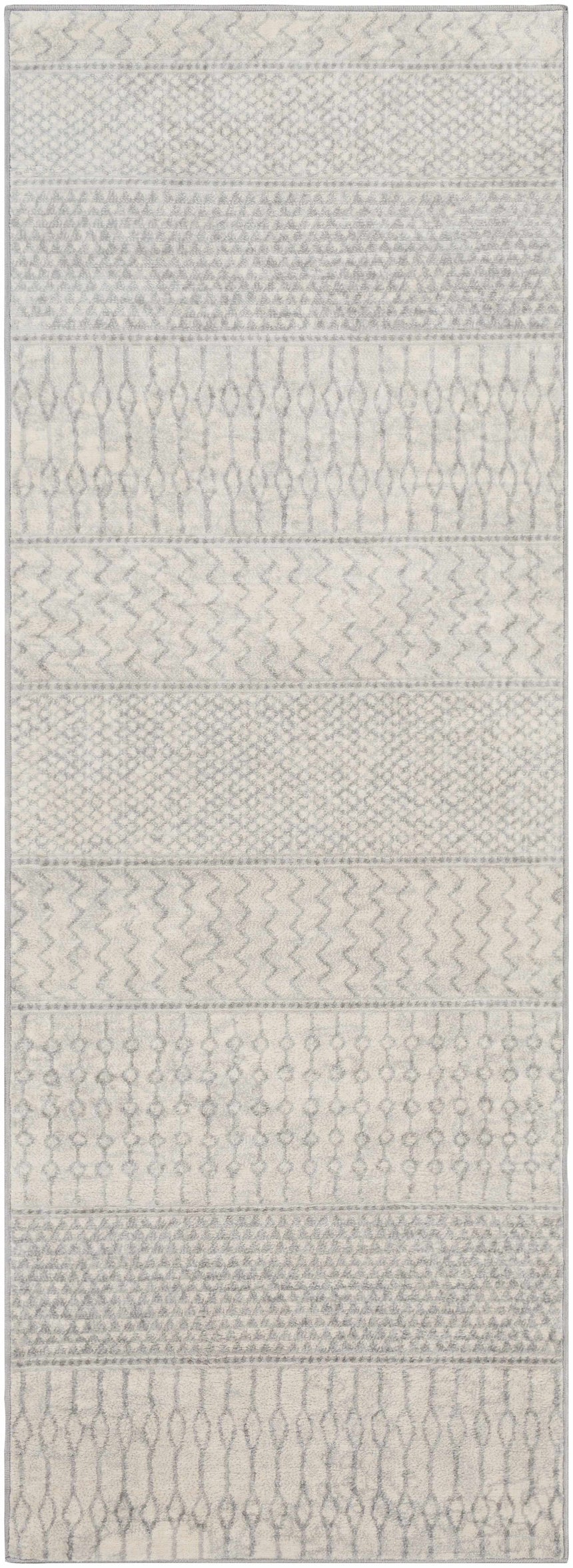 Nunda Gray Rug - Promo