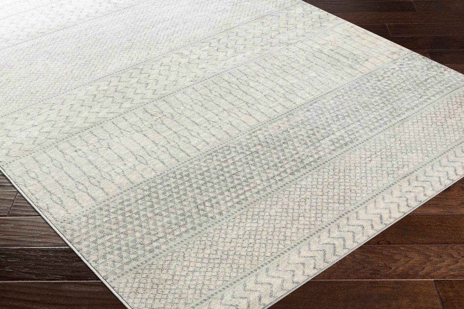 Nunda Gray Rug - Promo