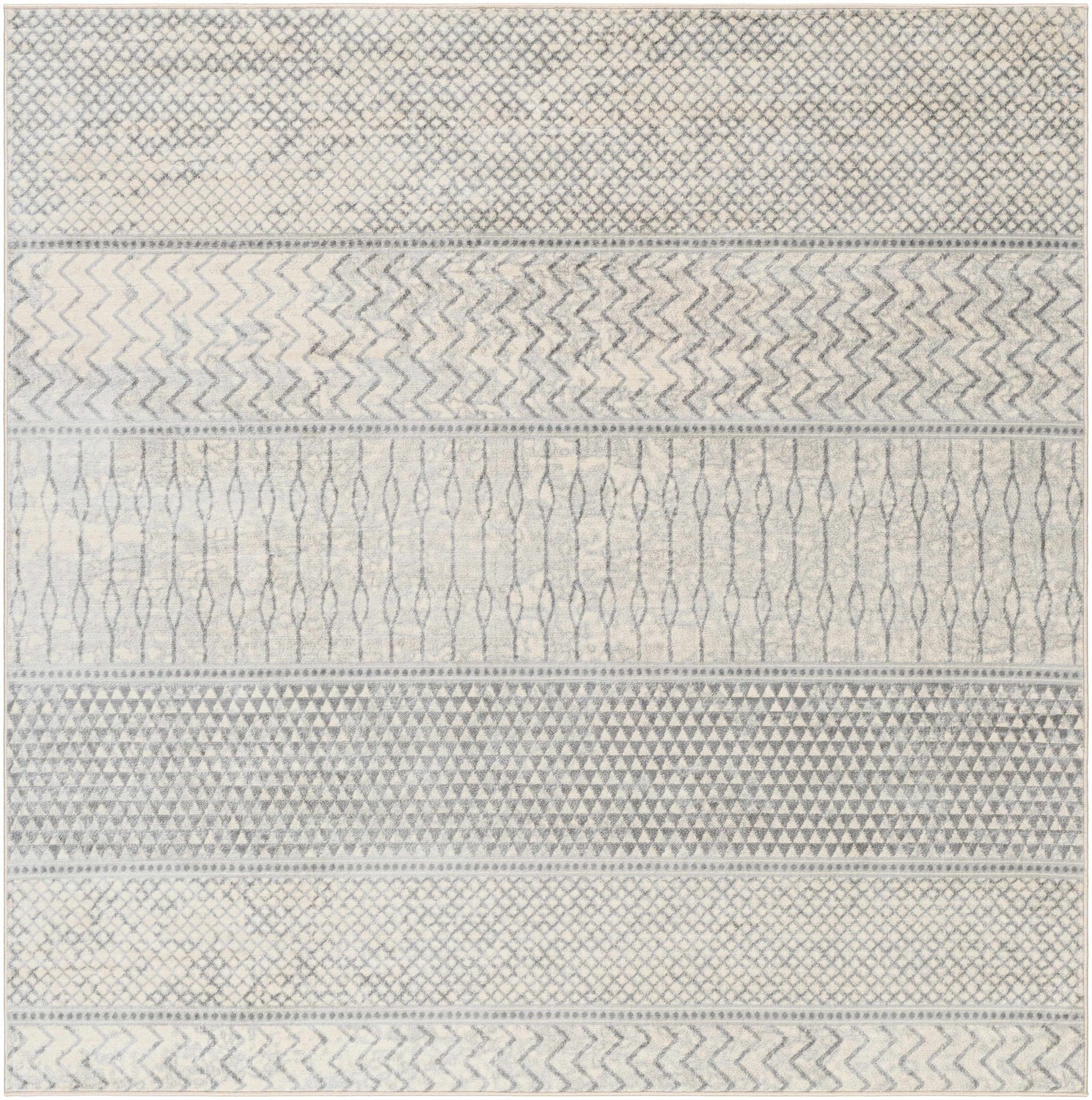 Nunda Gray Rug - Promo