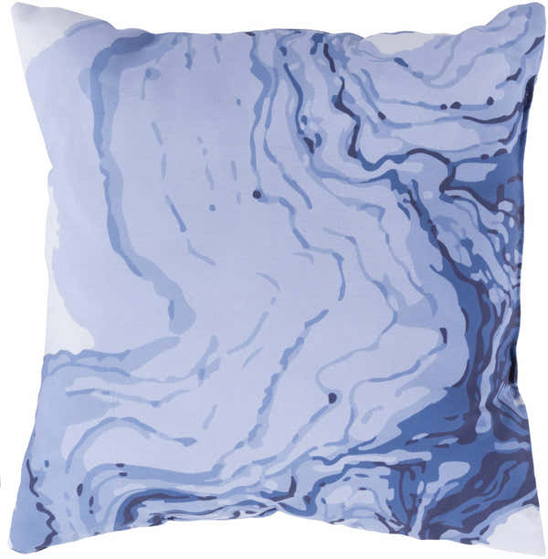 Nura Outdoor Throw Pillow