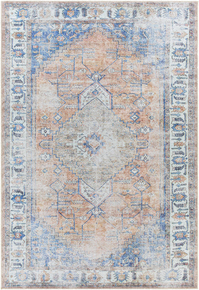 Nurhak Washable Area Rug - Clearance