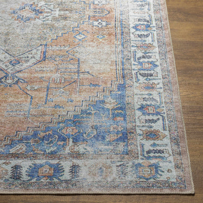 Nurhak Washable Area Rug - Clearance