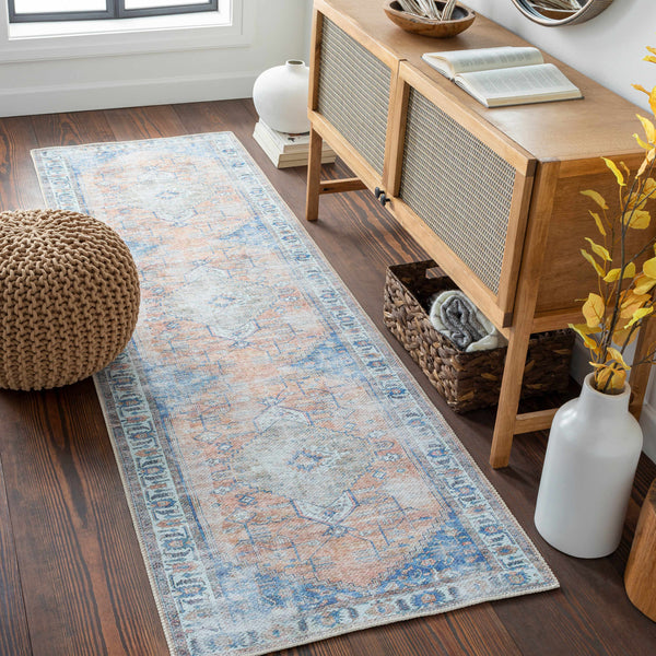 Nurhak Washable Area Rug - Clearance