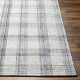 Becki Owens Sammy Gray Plaid Area Rug