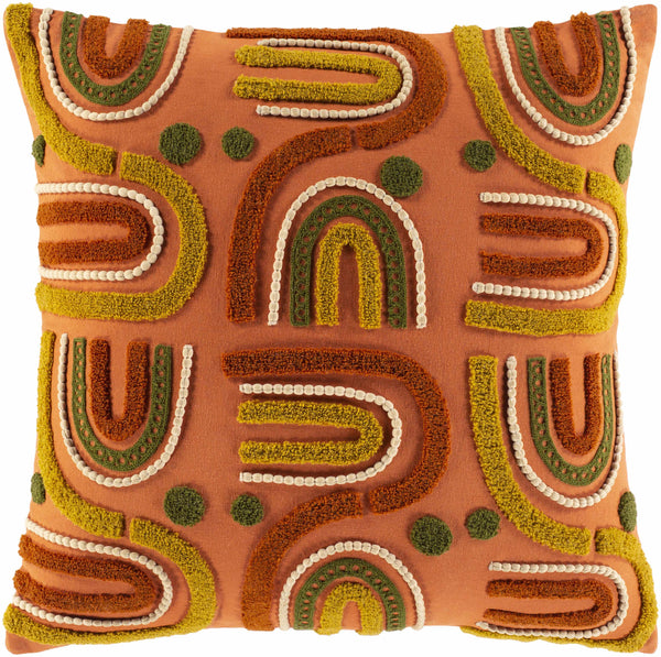 Nyahururu Throw Pillow - Clearance