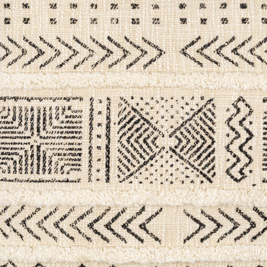 Nyamira Throw Pillow