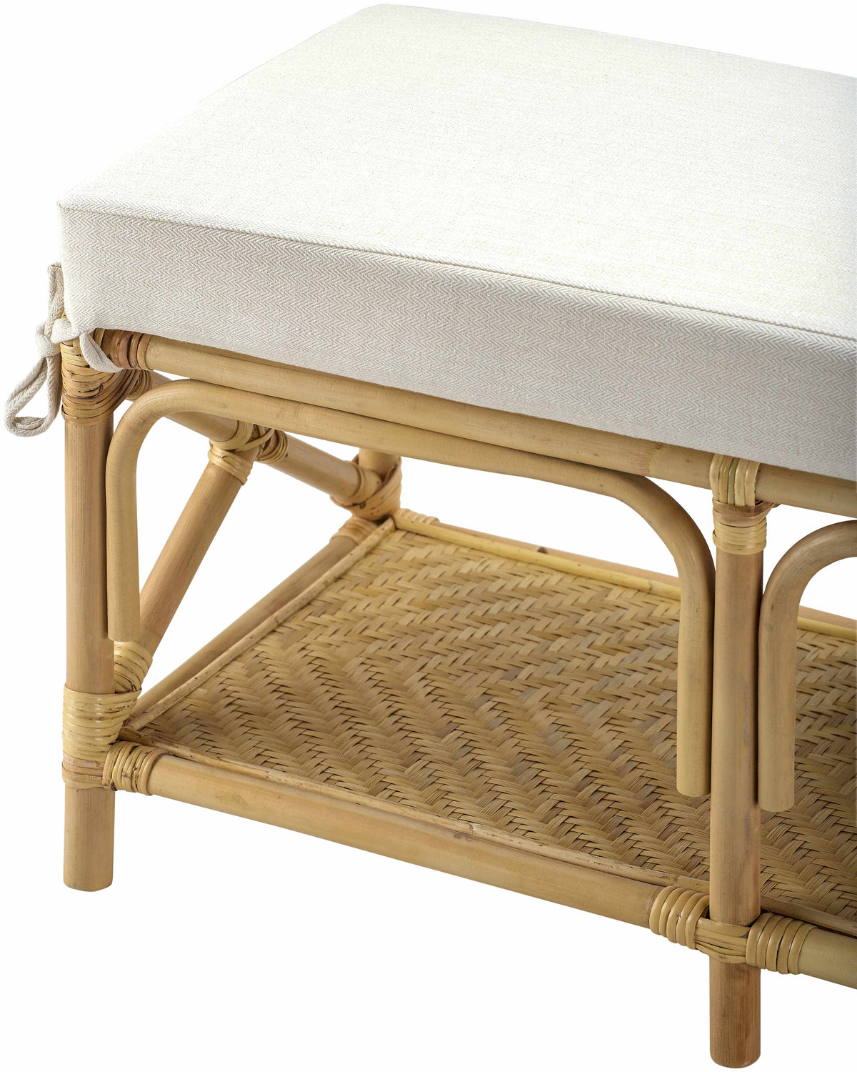 Ayotuxtla Cream Bench