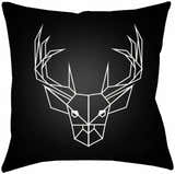 Oakport Outdoor Throw Pillow