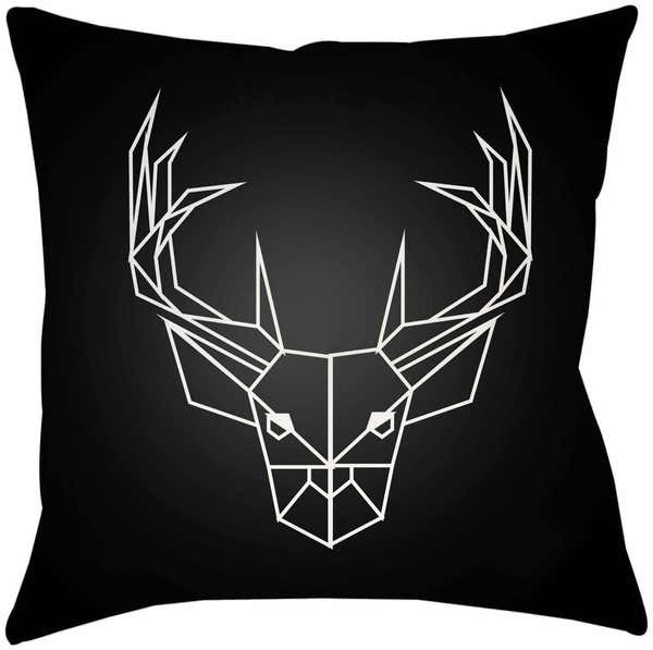 Oakport Outdoor Throw Pillow